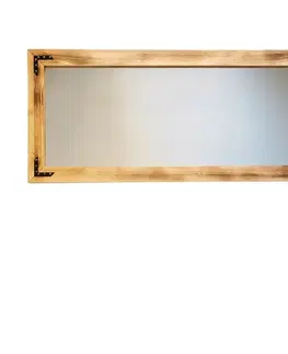 Zrcadlo Walnut B 50 x 110 cm 