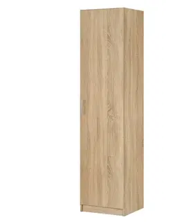 Skříň ESO 1dveřová 51510 dub
