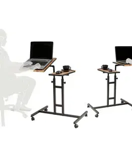 Stolek na notebook Glen Atlantic Pine