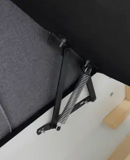 Boxspringová postel KAMILA Tempo Kondela