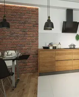 ArtExt Kuchyňská skříňka spodní rohová MALMO | D12 90 Barva korpusu: Bílá