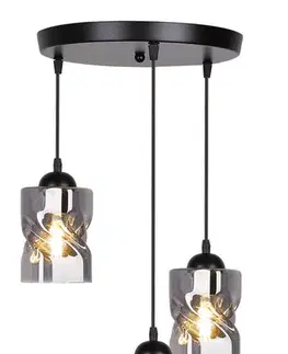Závěsná lampa FELIS 3xE27 Candellux
