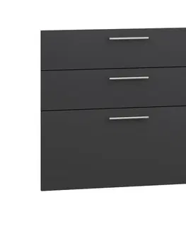 Dvířka ke skříňce VENTO D3S_H-80/82 Halmar