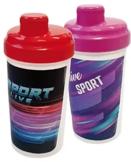 TVAR - Sportovní láhev MS 0,5l různé motivy