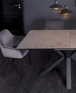 Rozkládací jídelní stůl EUFEMOS Dekorhome