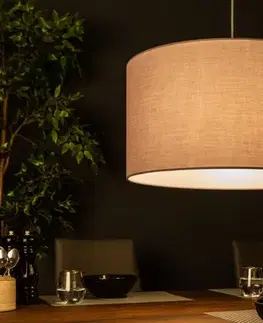 Závěsná lampa BAKU Dekorhome