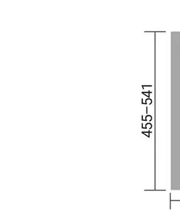 Dřevěná zahradní pergola 672 Weka