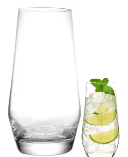 PROHOME - Sklenice 550ml 6ks