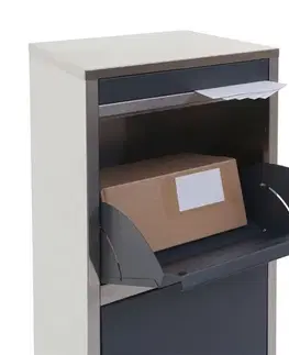 Poštovní schránka na balíky G80 L