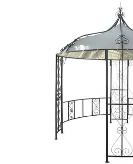 Zahradní pergola 3 x 3 m Almeria