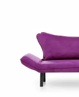 Rozkládací pohovka Chatto Purple