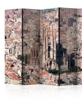 Paraván Heart of Barcelona Dekorhome
