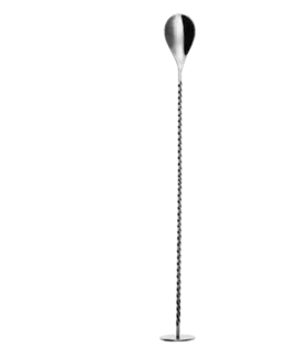 Barmanská lžíce matná 28 cm — Basic Bar - 593786
