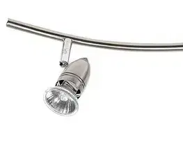 Stropní svítidlo Flash /3 matný nikl GU10 50 W