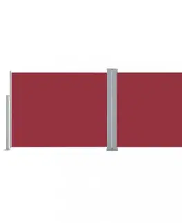 Zatahovací boční markýza 100x1000 cm Dekorhome