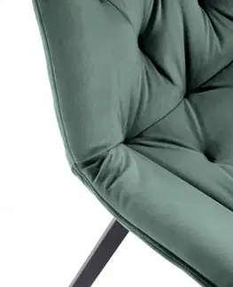Otočná jídelní židle K519 Halmar