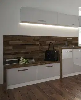 ArtExt Kuchyňská skříňka spodní ESSEN | D3A 50 Barva korpusu: Bílá