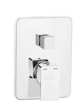 INVENA 2-cestná nástěnná baterie NYKS BP-28-002-A