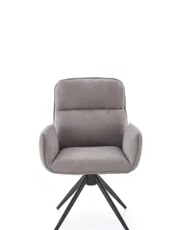 Otočné jídelní křeslo K574 Halmar