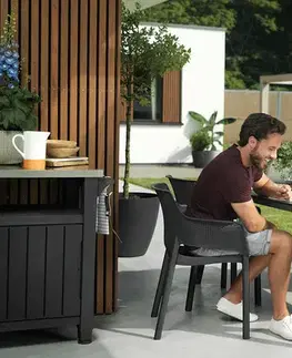 Zahradní křeslo ELISA Keter