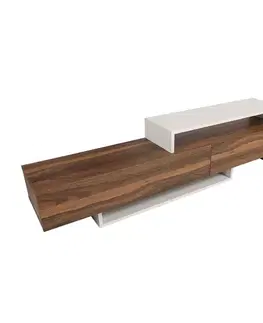Televizní stolek Nirvana Teak