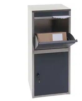 Poštovní schránka na balíky G80 L