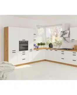 Horní skříňka LULA 50 G-72 1F Tempo Kondela