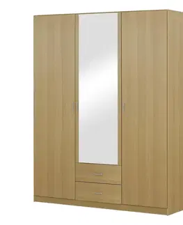 Skříň ESO 3dveřová 11530 buk