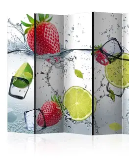 Paraván Fruit cocktail Dekorhome