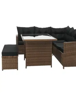 Zahradní jídelní set MADUL Tempo Kondela