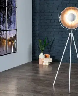 Stojací lampa BRUSEL Dekorhome