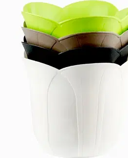 HEIDRUN - Květináč 29cm Corolle různé barvy