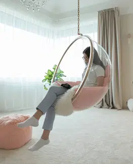 Závěsné křeslo BUBBLE TYP 1 Tempo Kondela