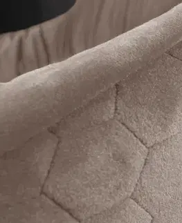 Otočné křeslo THEA Dekorhome