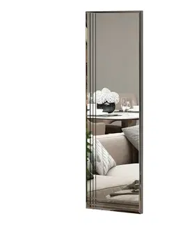 Zrcadlo Trio Transparent 40 x 120 cm