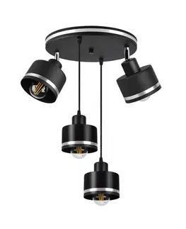 Závěsná lampa WAMA 4xE27 Candellux
