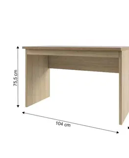 Psací stůl DIAZ Tempo Kondela