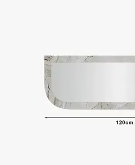 Zrcadlo Arni 40 x 120 cm