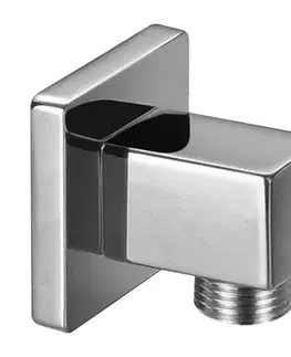 OMNIRES Úhlové dopojení chrom /CR/ 8870CR