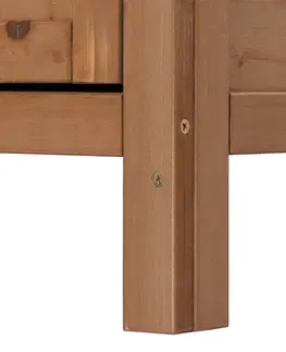 Zahradní skříňka s pracovní deskou L69