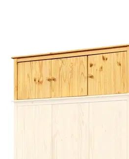 Nástavec 3dveřový TORINO lak