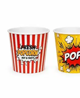PROHOME - Miska velká 3,75l Popcorn různé motivy