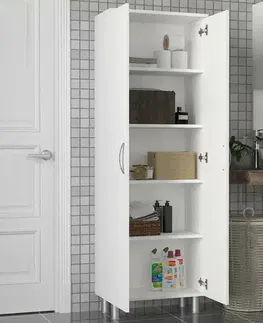 Skříň Arizona Kapak White 2