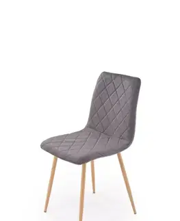 Jídelní židle K525 WD Halmar