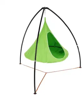 Závěsné křeslo KLORIN NEW KLASIK CACOON HAMMOCK Tempo Kondela