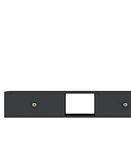 TV stolek Zuzu 150 - Anthracite