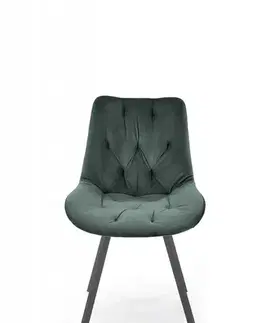 Otočná jídelní židle K519 Halmar