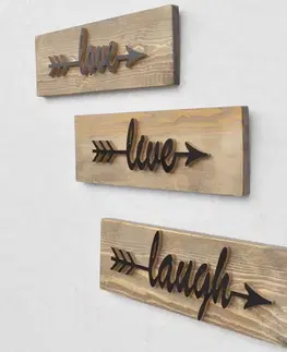 Decorative Spruce Wall Accessory Aa086