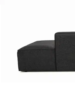 Rohová sedací souprava Mora XL Corner Left (CHLLeft -1R) - Anthracite