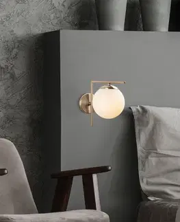 Nástěnná lampa 7141 - Antique